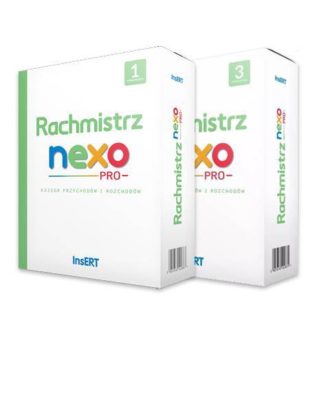 Insert Rachmistrz nexo PRO