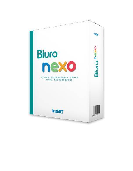 Insert Biuro nexo