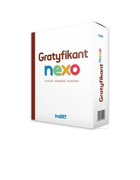 Insert Gratyfikant nexo