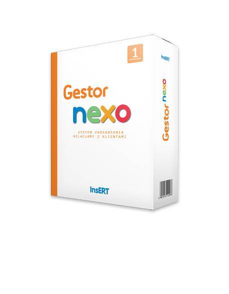 Insert Gestor nexo